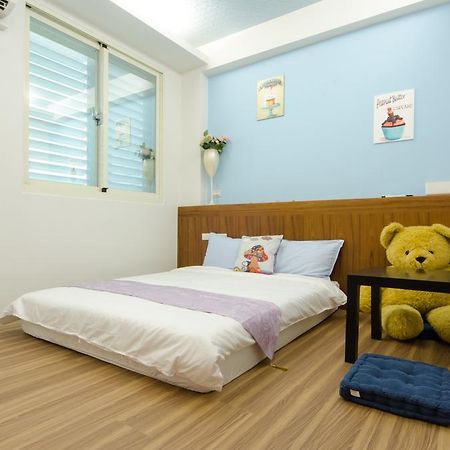 Smile Castle Apartment Luodong Exterior foto